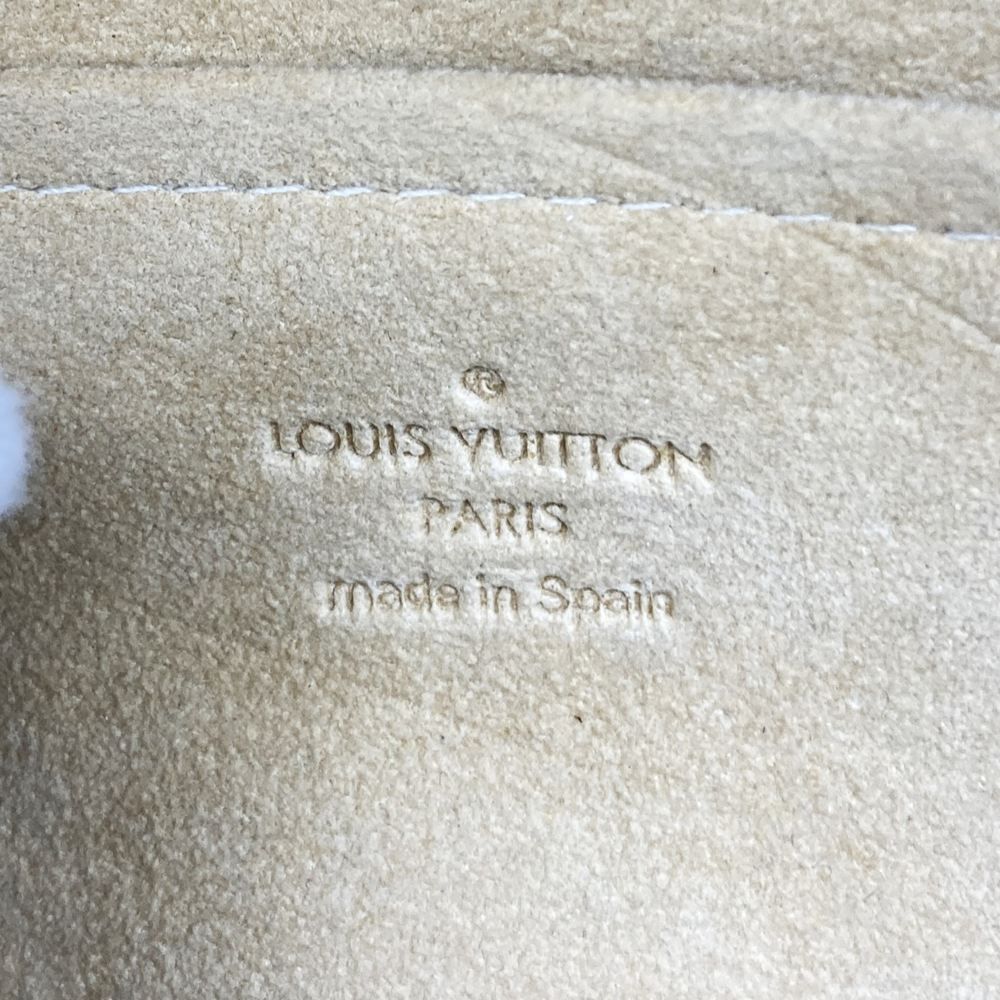 Louis Vuitton Pochette Twin PM Shoulder Bag Monogram — view 8