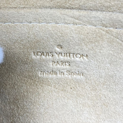Louis Vuitton Pochette Twin PM Shoulder Bag Monogram — view 8