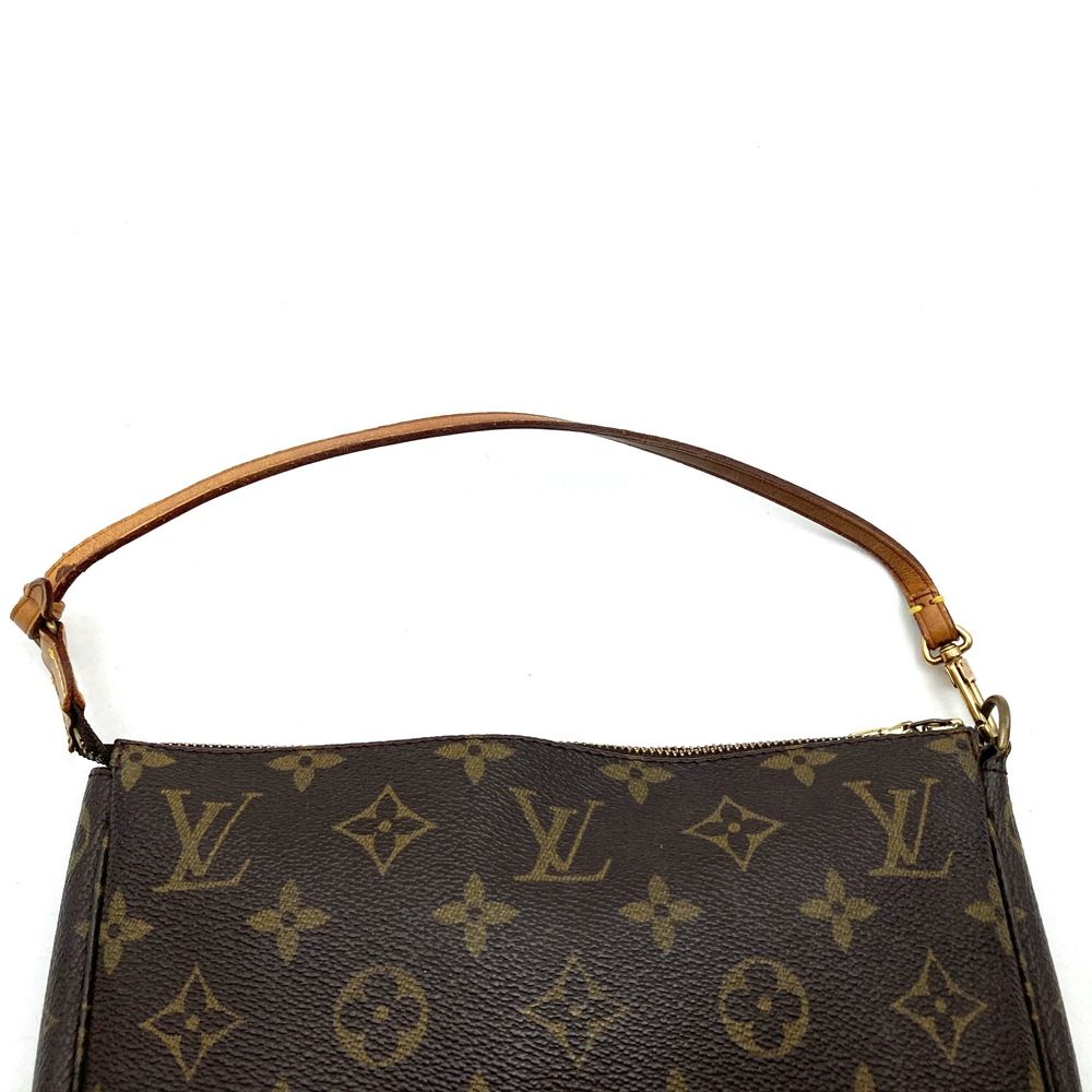 Louis Vuitton Pochette Pouch Handbag Monogram — view 5