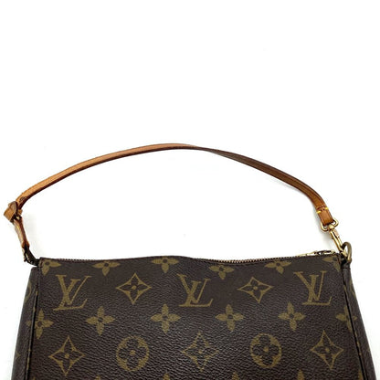 Louis Vuitton Pochette Pouch Handbag Monogram — view 5