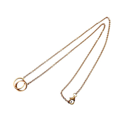 Cartier Baby Love Necklace 18k Gold — view 9