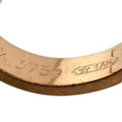 Cartier Baby Love Necklace 18k Gold — view 7