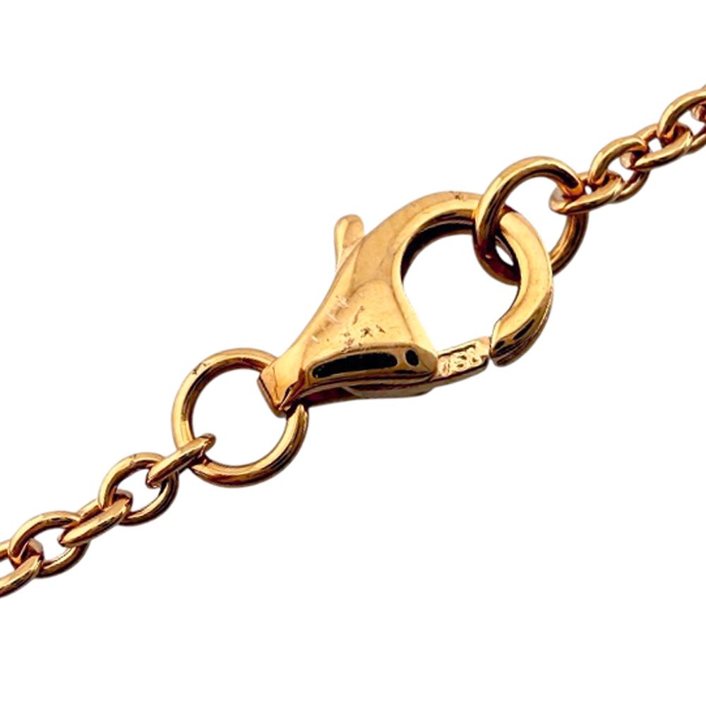 Cartier Baby Love Necklace 18k Gold — view 8
