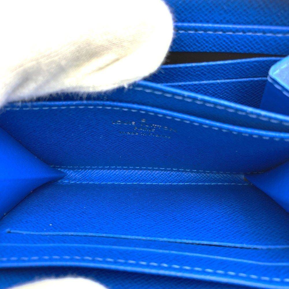 Louis Vuitton Zippy Coin Purse Vivienne Damier Ebene — view 9
