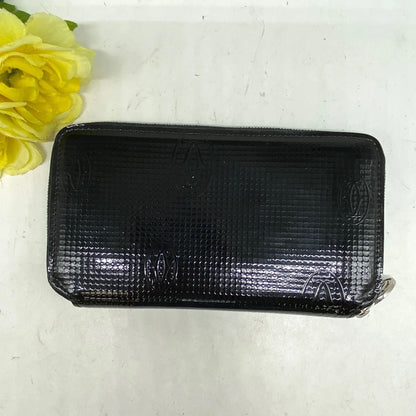 Cartier Wallet Happy Birthday Enamel Black Card — view 3