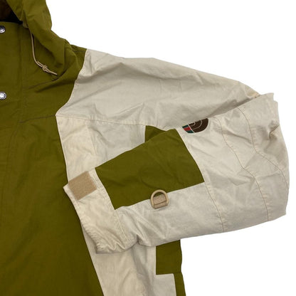 Gucci North Face Hoodie Cotton Denim White — view 5