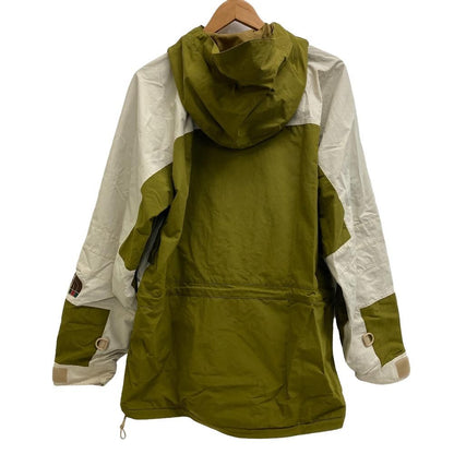 Gucci North Face Hoodie Cotton Denim White — view 2