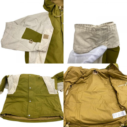 Gucci North Face Hoodie Cotton Denim White — view 8