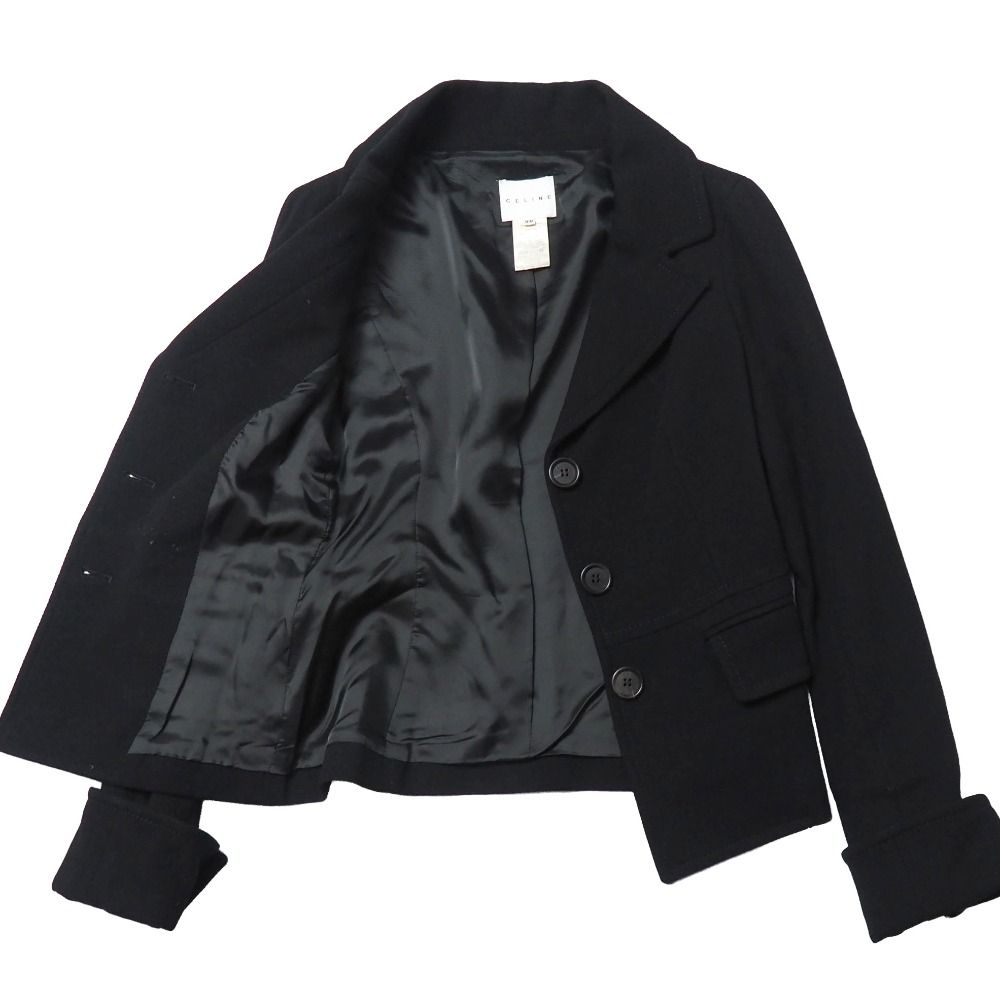 Celine Tailored Jacket 38 Blazer — view 4
