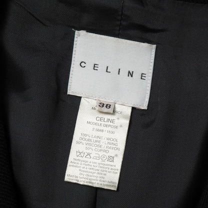 Celine Tailored Jacket 38 Blazer — view 6