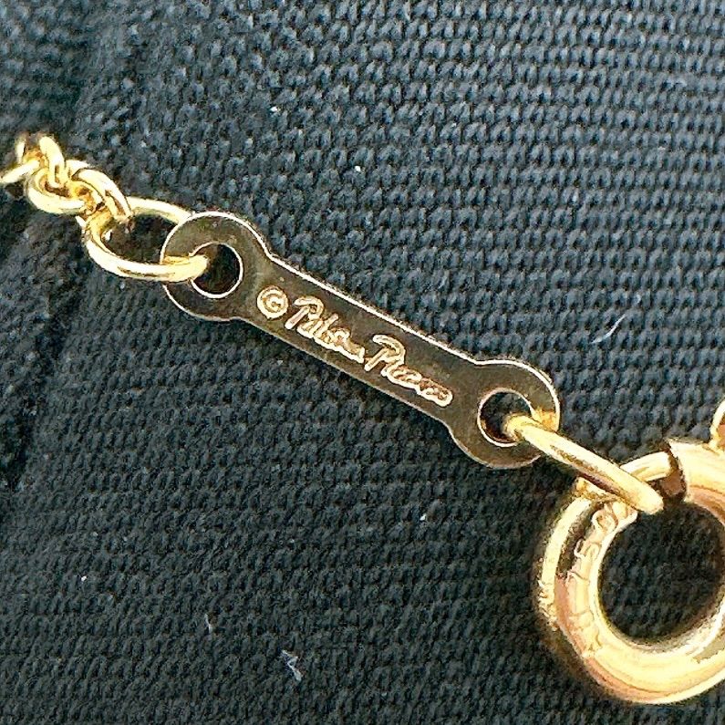 Tiffany & Co Coloving Heart Bracelet Yellow Gold 17 cm — view 6