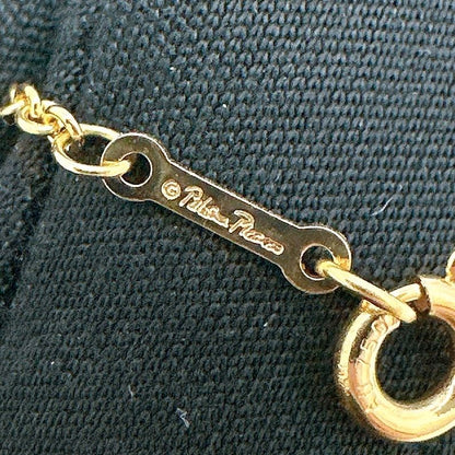 Tiffany & Co Coloving Heart Bracelet Yellow Gold 17 cm — view 6