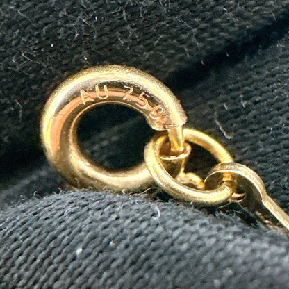 Tiffany & Co Coloving Heart Bracelet Yellow Gold 17 cm — view 7