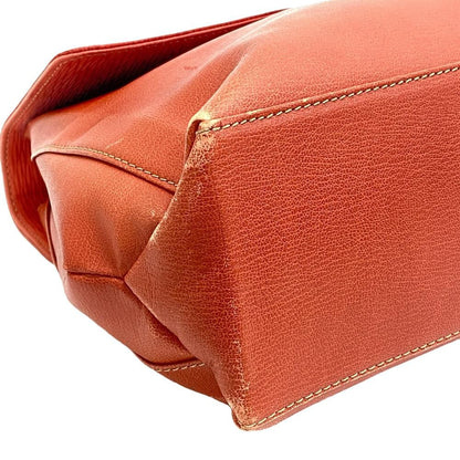 Loewe Velasquez Twist Leather Handbag — view 4