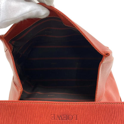 Loewe Velasquez Twist Leather Handbag — view 7