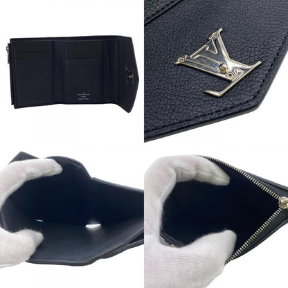 Louis Vuitton Portefeuille My Lockme Compact Taurillon Wallet — view 8