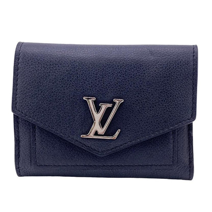 Louis Vuitton Portefeuille My Lockme Compact Taurillon Wallet