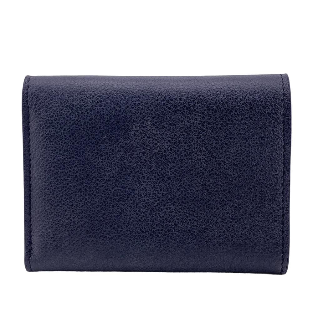 Louis Vuitton Portefeuille My Lockme Compact Taurillon Wallet — view 2