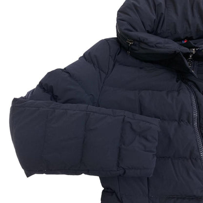 Moncler Flammetch 00 Nylon Down Jacket Navy — view 7