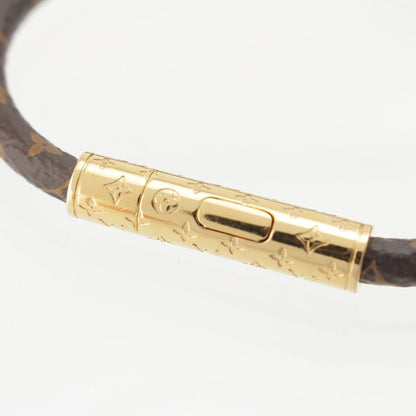 Louis Vuitton Monogram Bracelet LV Confidential Brown — view 6