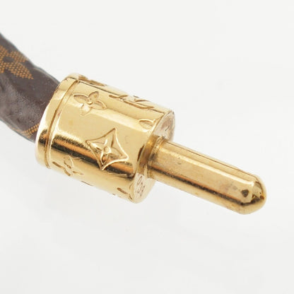 Louis Vuitton Monogram Bracelet LV Confidential Brown — view 8