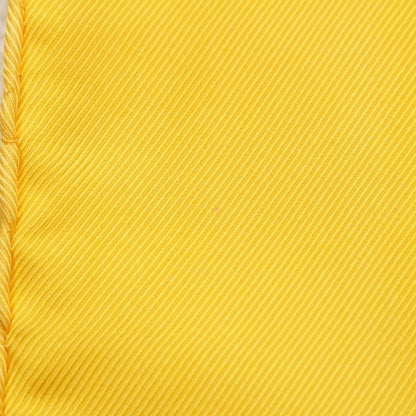 Louis Vuitton Silk Yacht Pattern America's Cup Scarf Yellow Blue — view 8