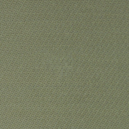 Dior Wool Cropped Collarless Jacket Green 34 — view 8
