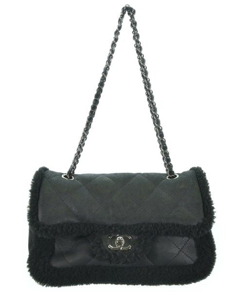 Chanel Handbag Black