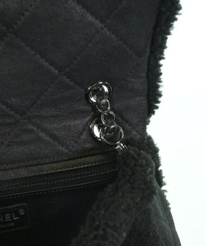 Chanel Handbag Black — view 8