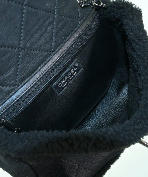 Chanel Handbag Black — view 3