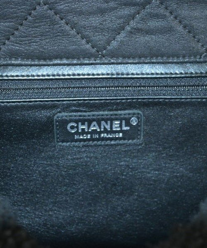 Chanel Handbag Black — view 4