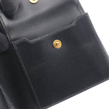 Hermes Bi Foldwallet Black Wallet — view 8