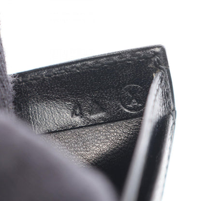 Hermes Bi Foldwallet Black Wallet — view 6