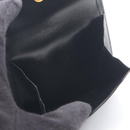 Hermes Bi Foldwallet Black Wallet — view 4