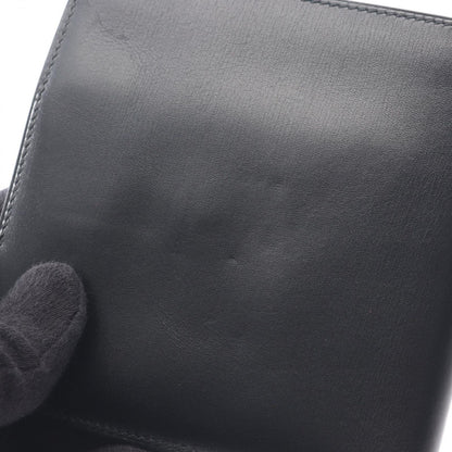 Hermes Bi Foldwallet Black Wallet — view 9