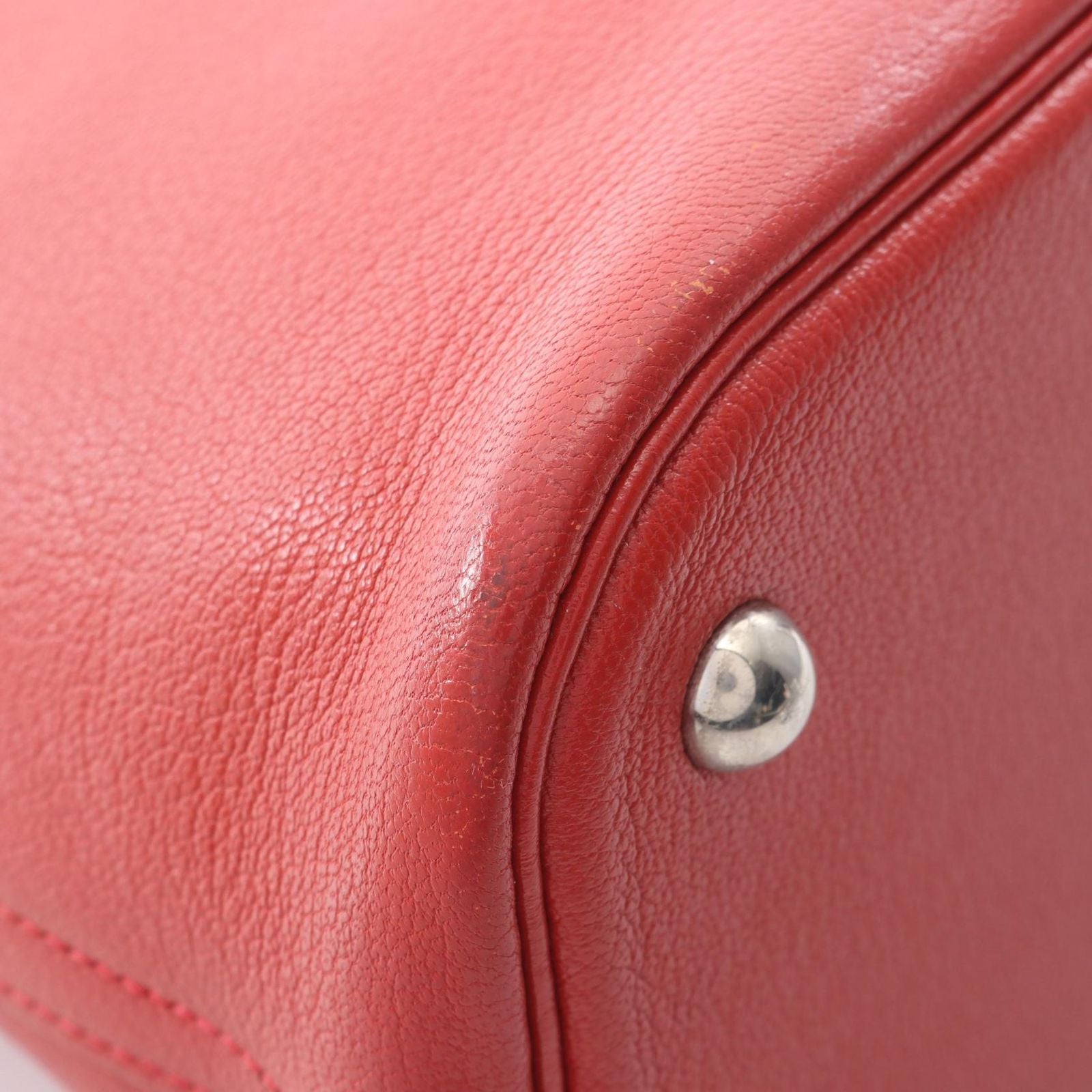 Hermes Handbag Bolide 31 ju run 2-Way ju run — view 9