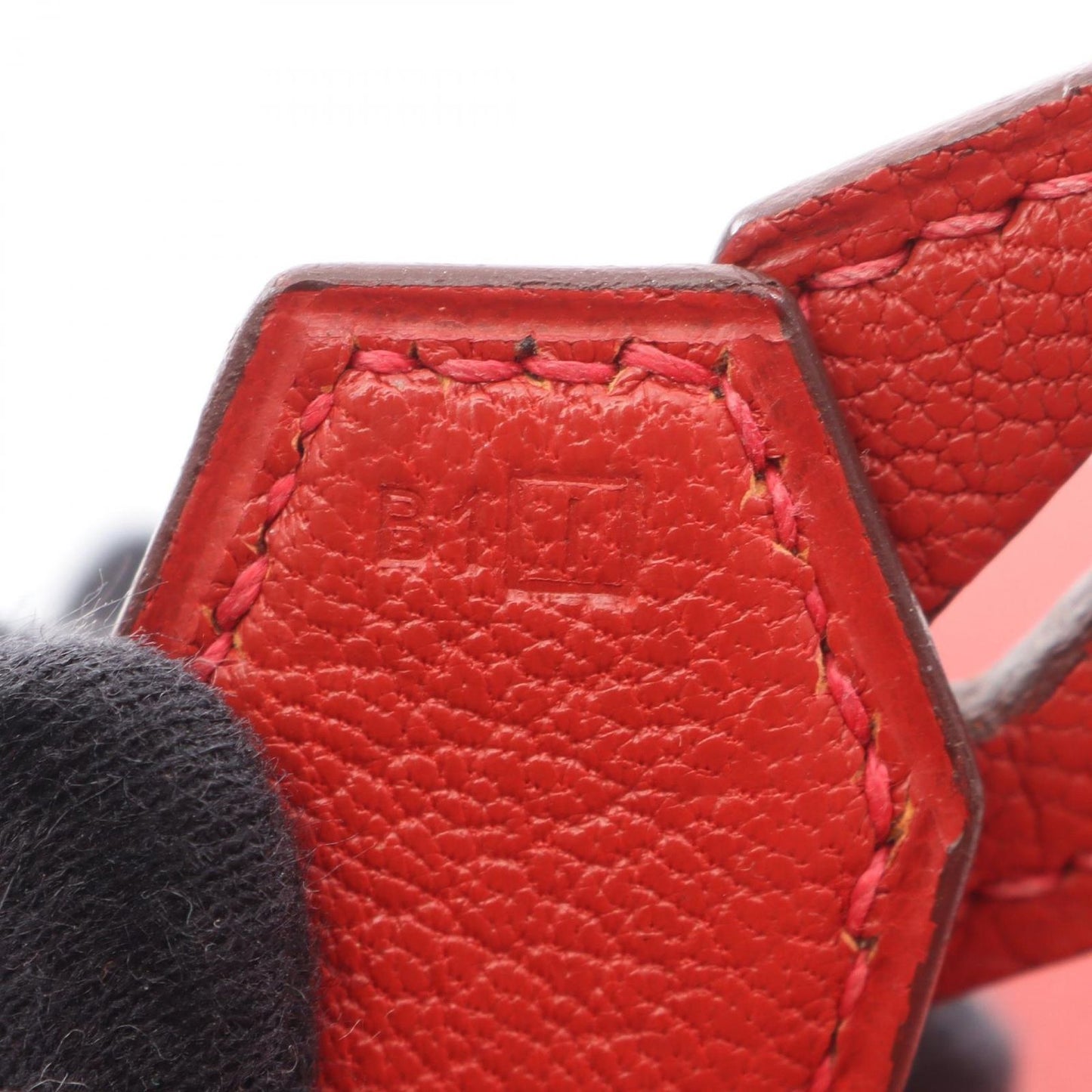 Hermes Handbag Bolide 31 ju run 2-Way ju run — view 5