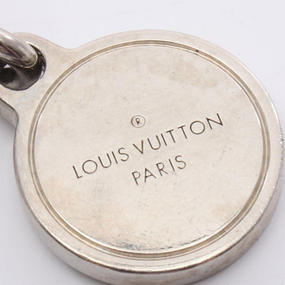 Louis Vuitton Charm ju Sac LV Dog White Keychain — view 3