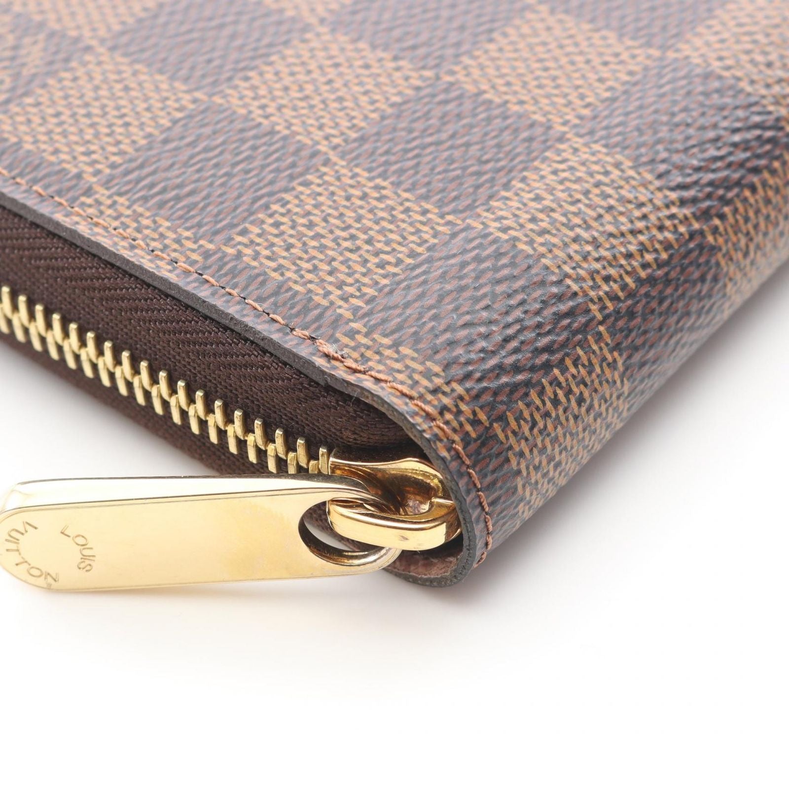 Louis Vuitton Roundlong Wallet Zippy Long zubareri — view 7