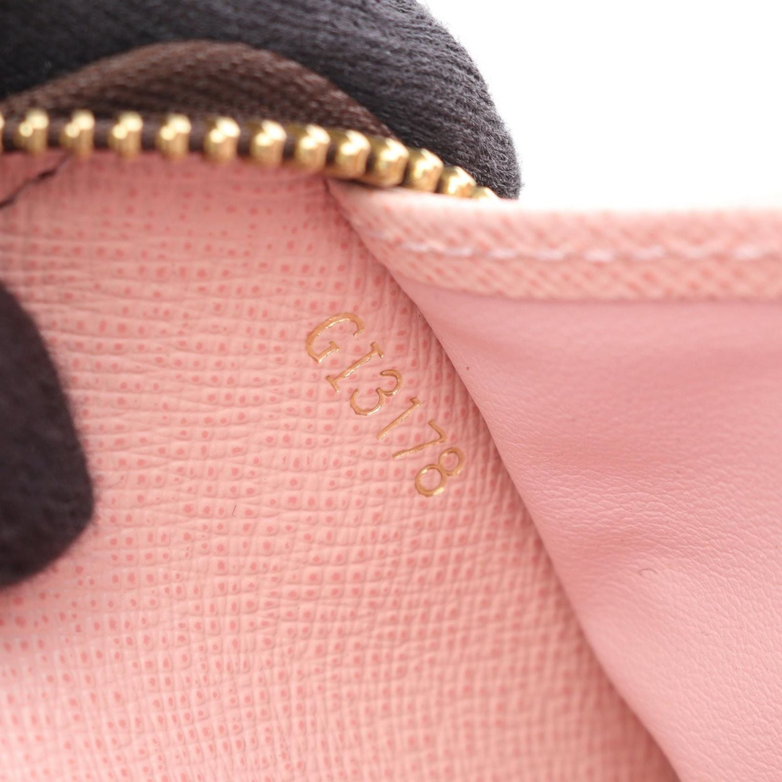 Louis Vuitton Roundlong Wallet Zippy Long zubareri — view 5