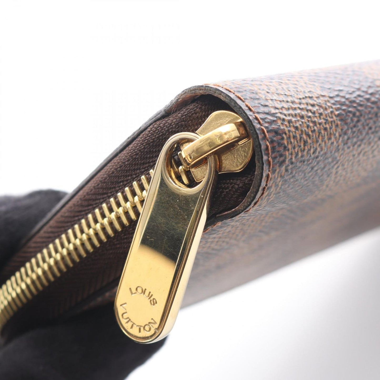 Louis Vuitton Roundlong Wallet Zippy Long zubareri — view 9