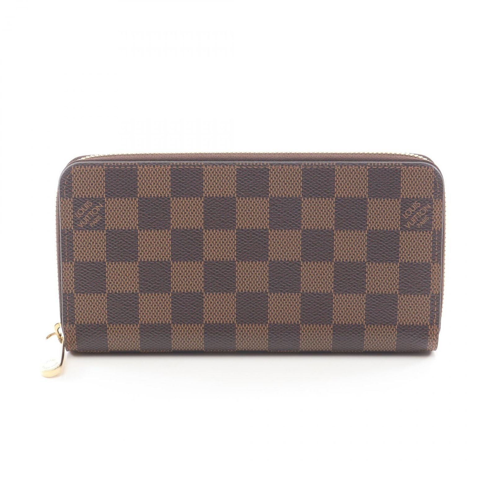 Louis Vuitton Roundlong Wallet Zippy Long zubareri