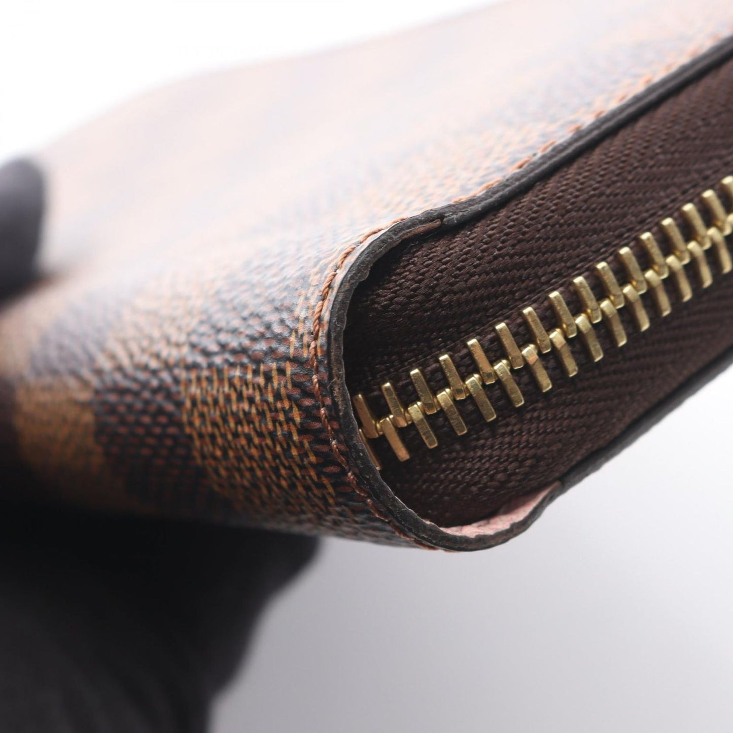 Louis Vuitton Roundlong Wallet Zippy Long zubareri — view 8