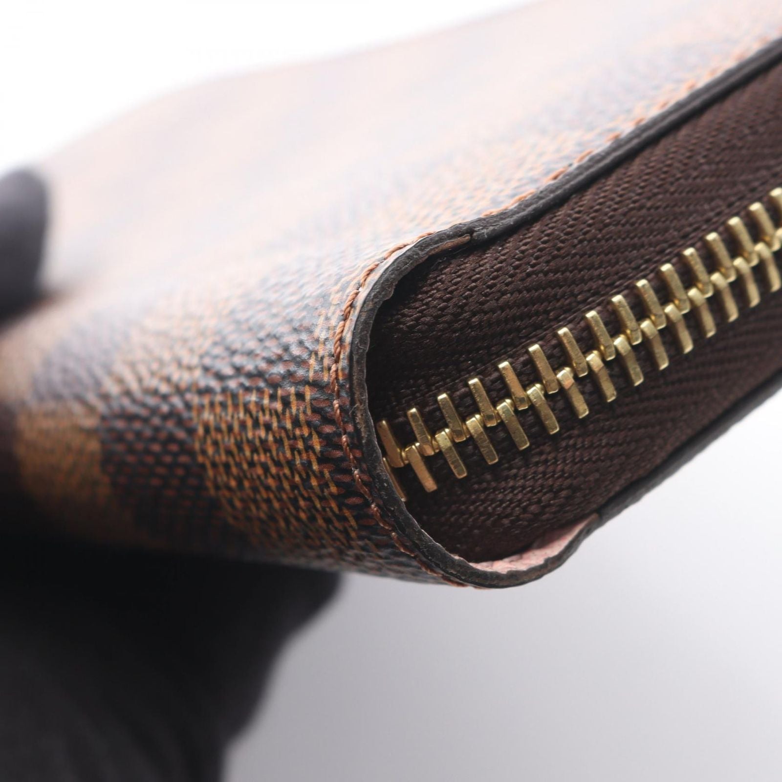 Louis Vuitton Roundlong Wallet Zippy Long zubareri — view 8