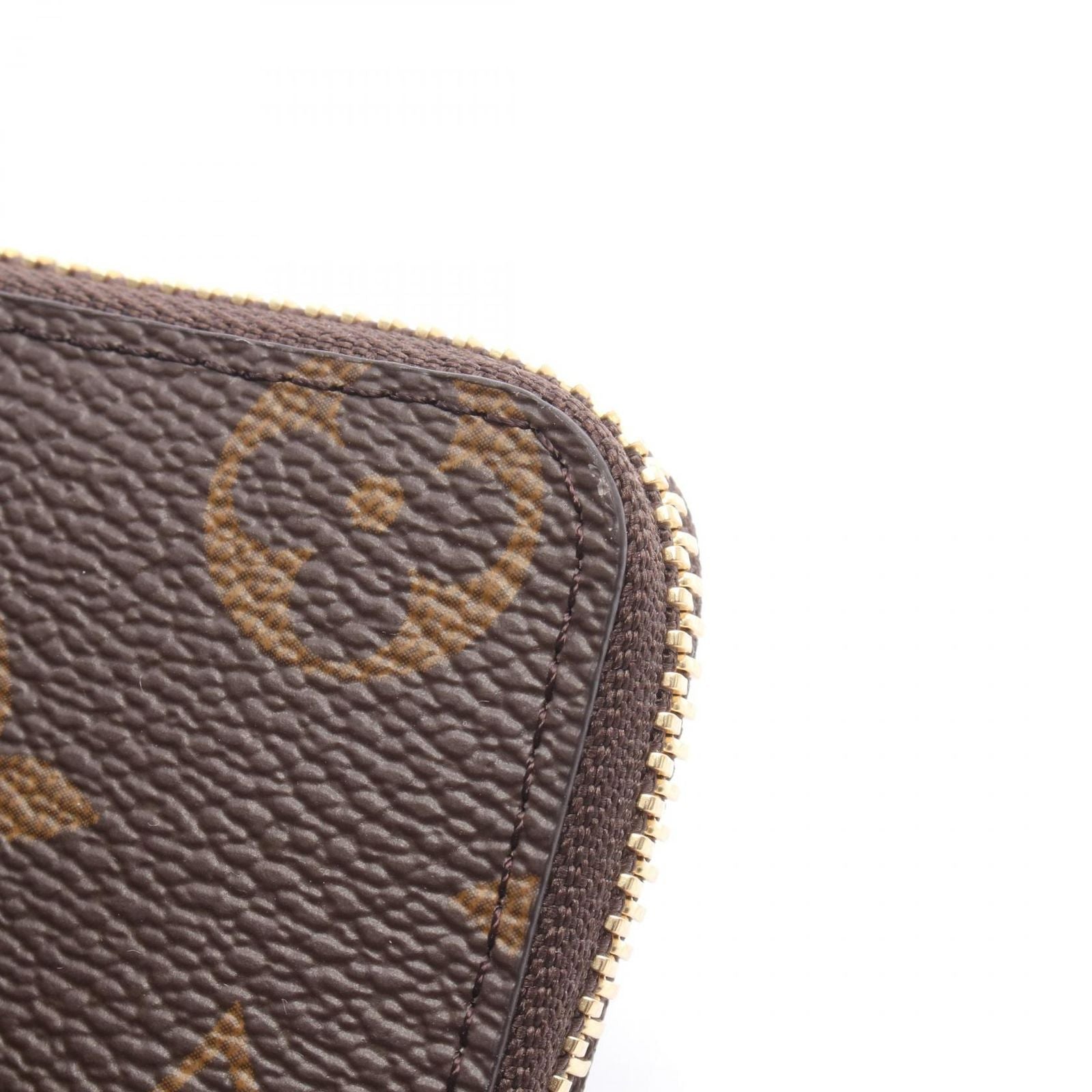 Louis Vuitton Coin Case Portefeuille Noah Compact Monogram Citrus Leather — view 7