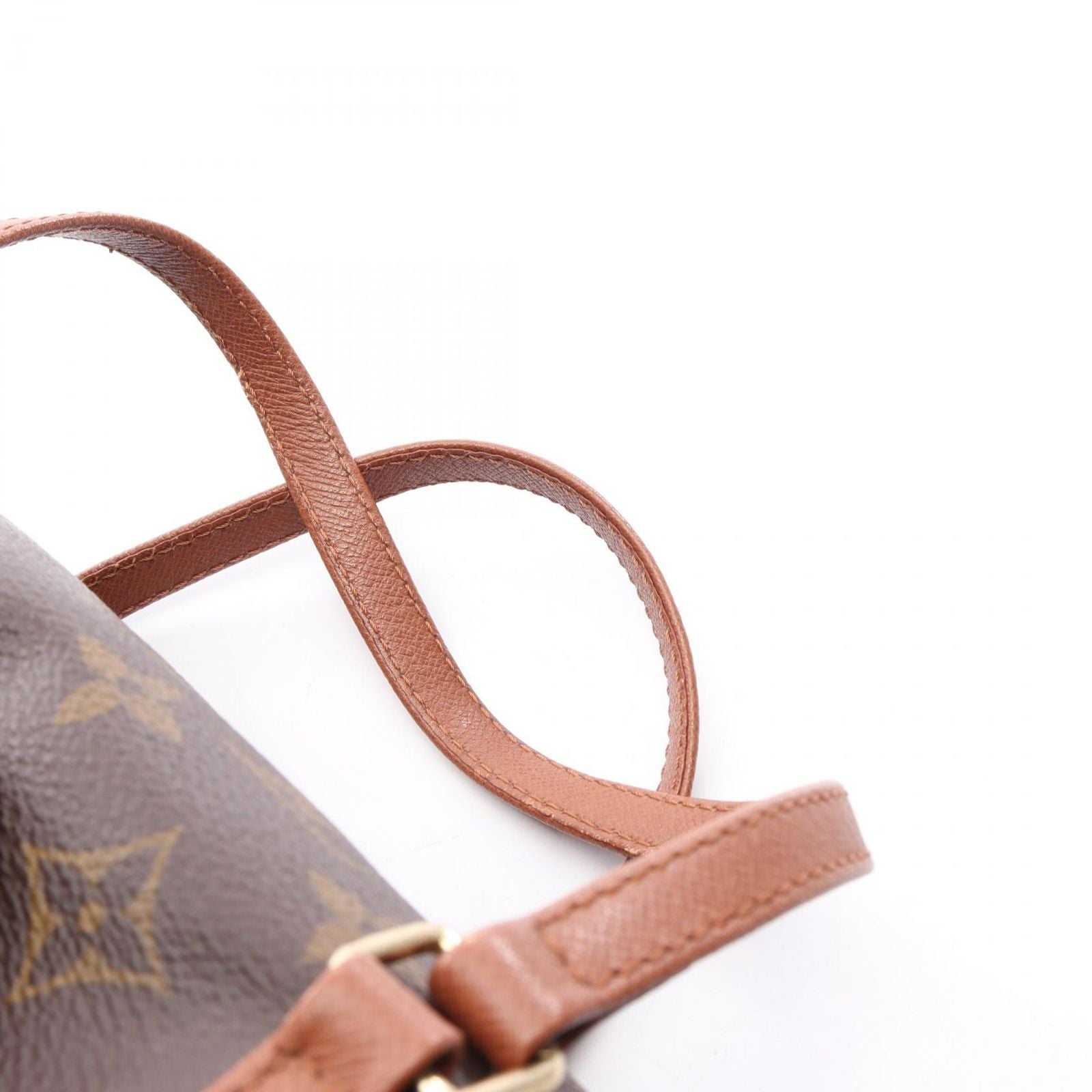 Louis Vuitton Handbag Leather yonpm — view 9