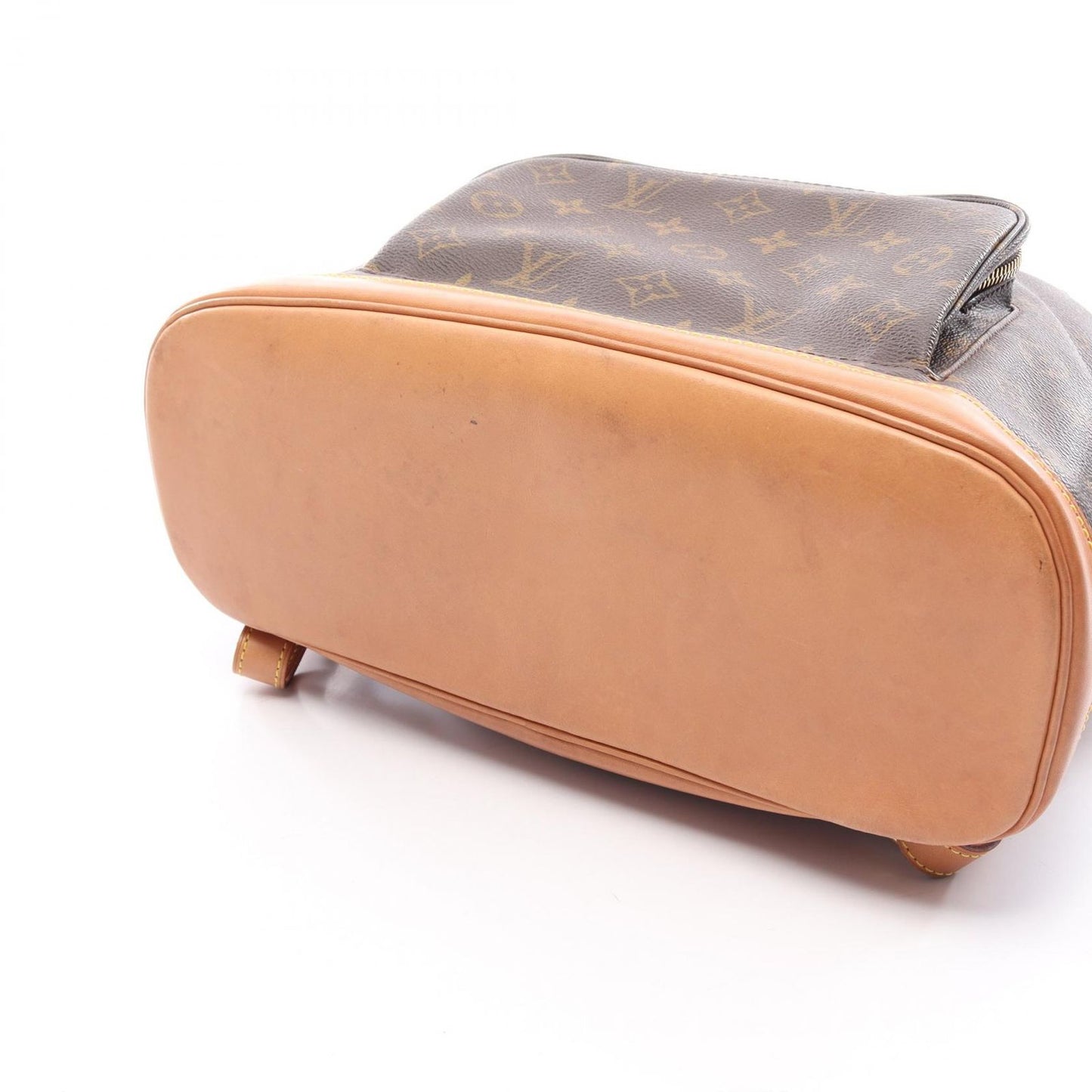 Louis Vuitton Backpack Back Montsouris GM Leather — view 7