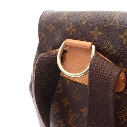 Louis Vuitton Backpack Back Montsouris GM Leather — view 9