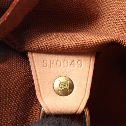 Louis Vuitton Backpack Back Montsouris GM Leather — view 5