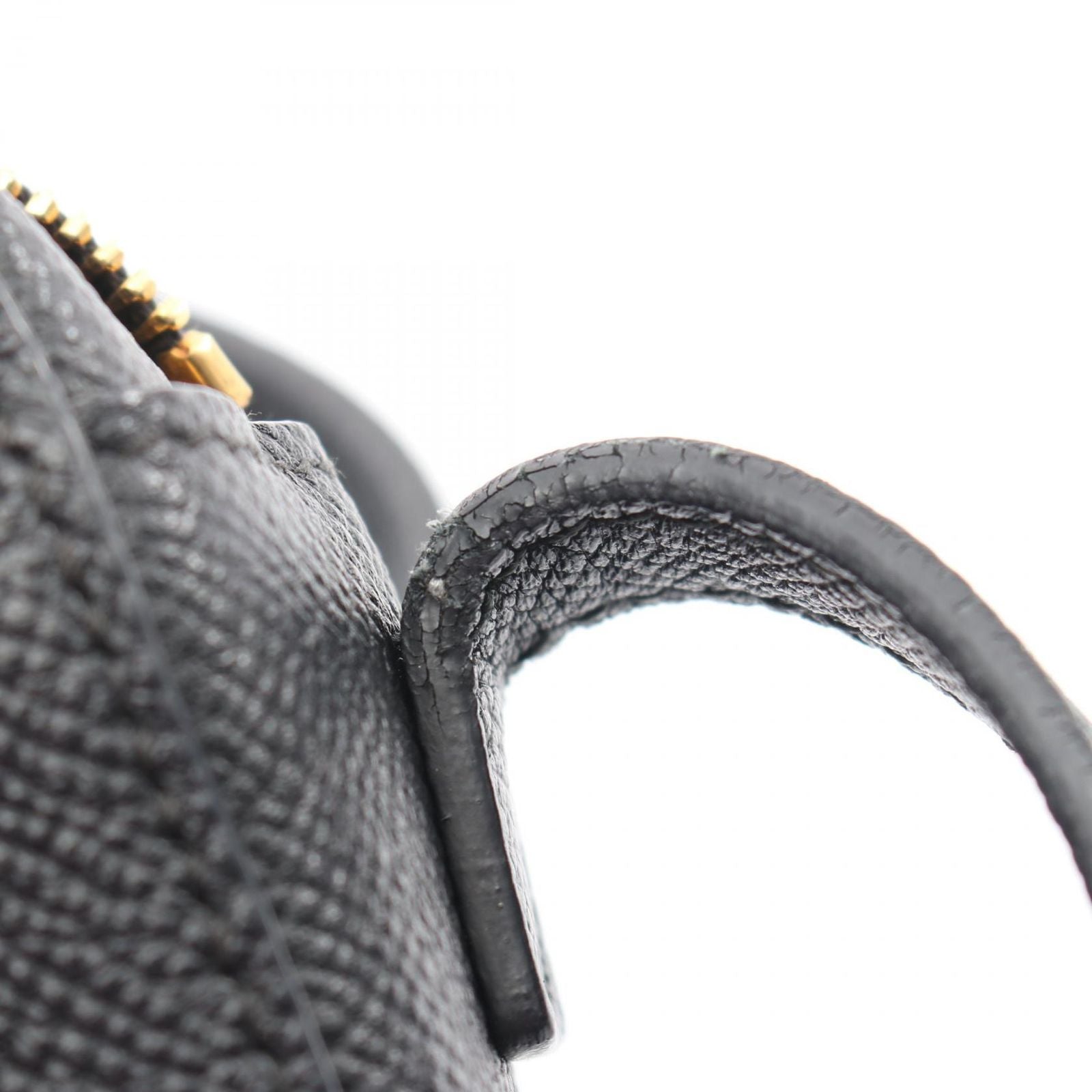 Balenciaga Shoulder Bag Ville XS Black Leather — view 6
